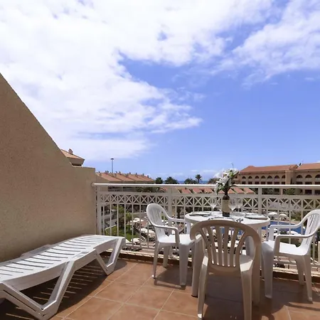 Apartament Compostela 30 - One Bed Playa de las Americas (Tenerife)